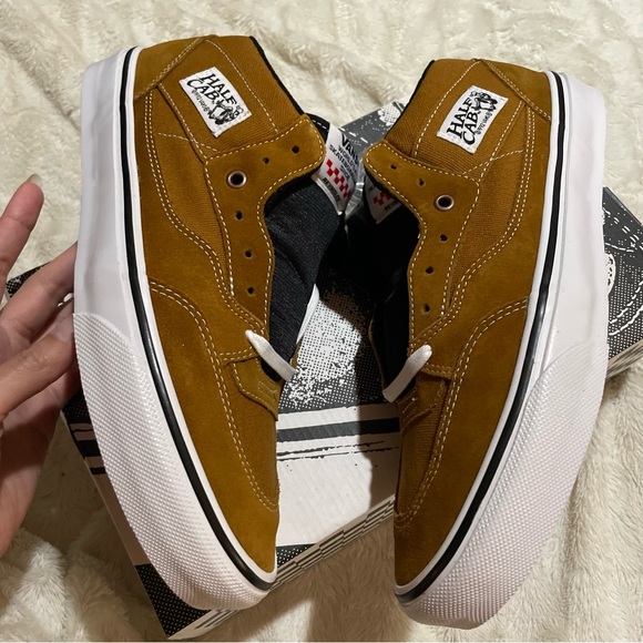 Vans half cab skateboarding shoe size 12 - Reynolds - Picture 6 of 6